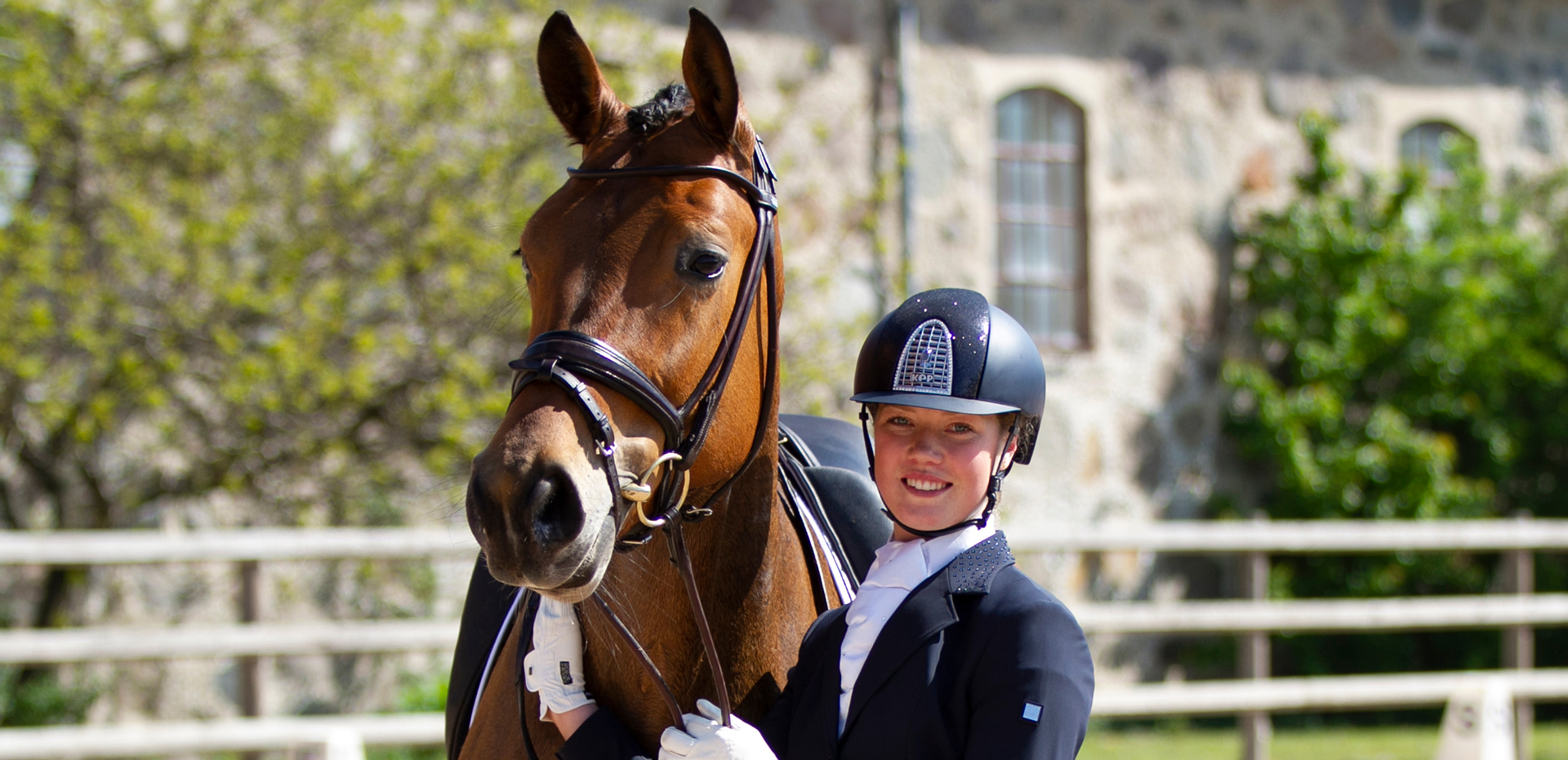 Team Karolin Sjöland rider