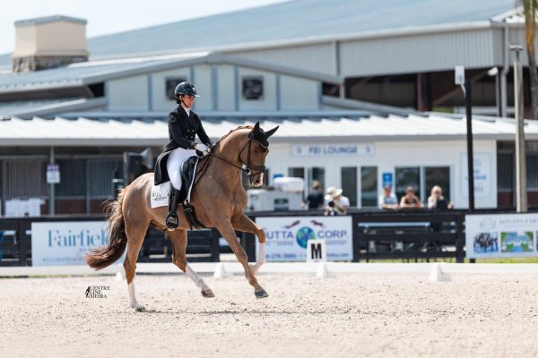 Rebecca Cohen & Dalton de Prepinson